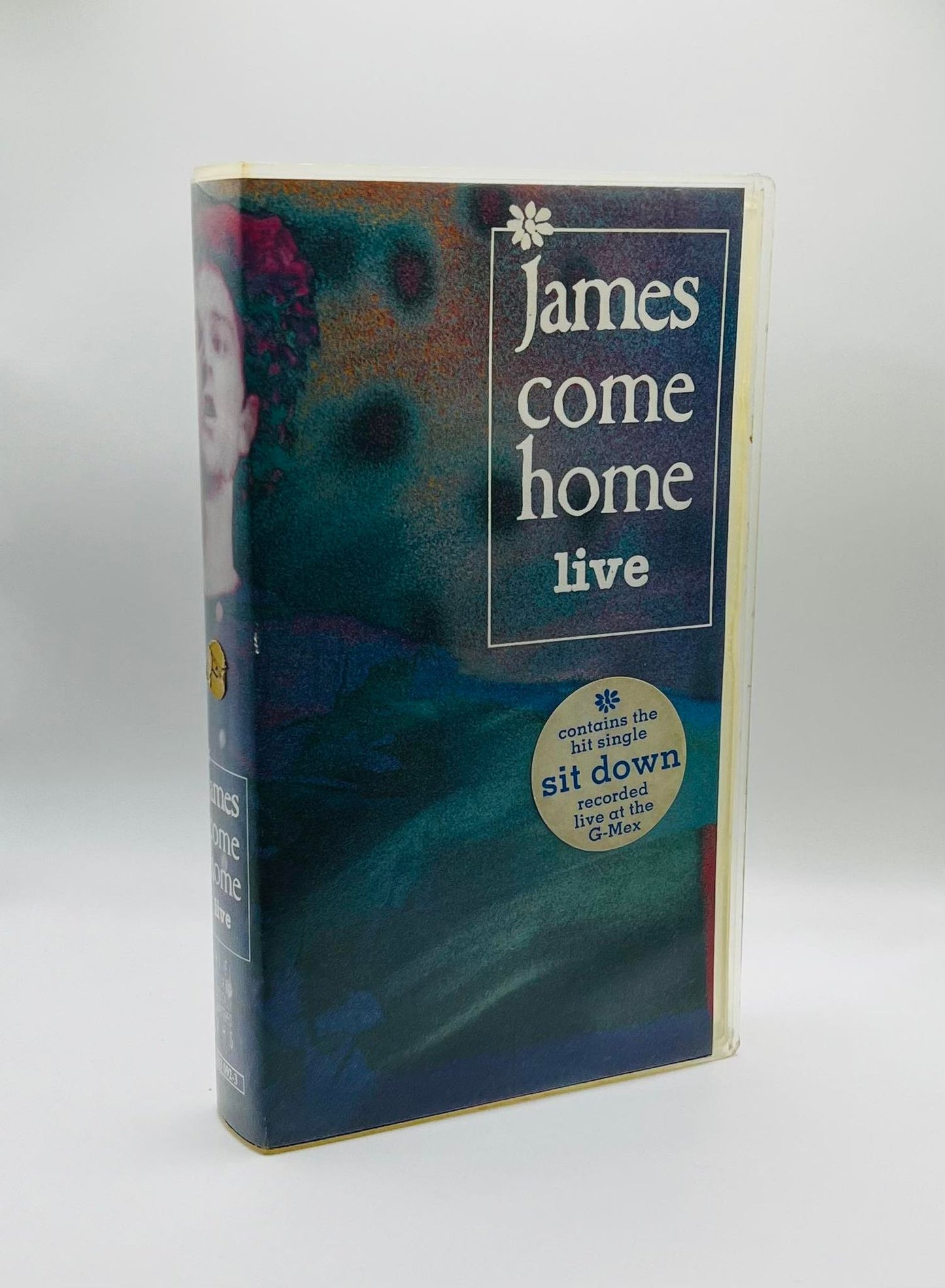 James (Come Home LIVE) (U)