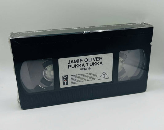 Jamie Oliver (Pukka Tukka) (U) (NEW SEALED)