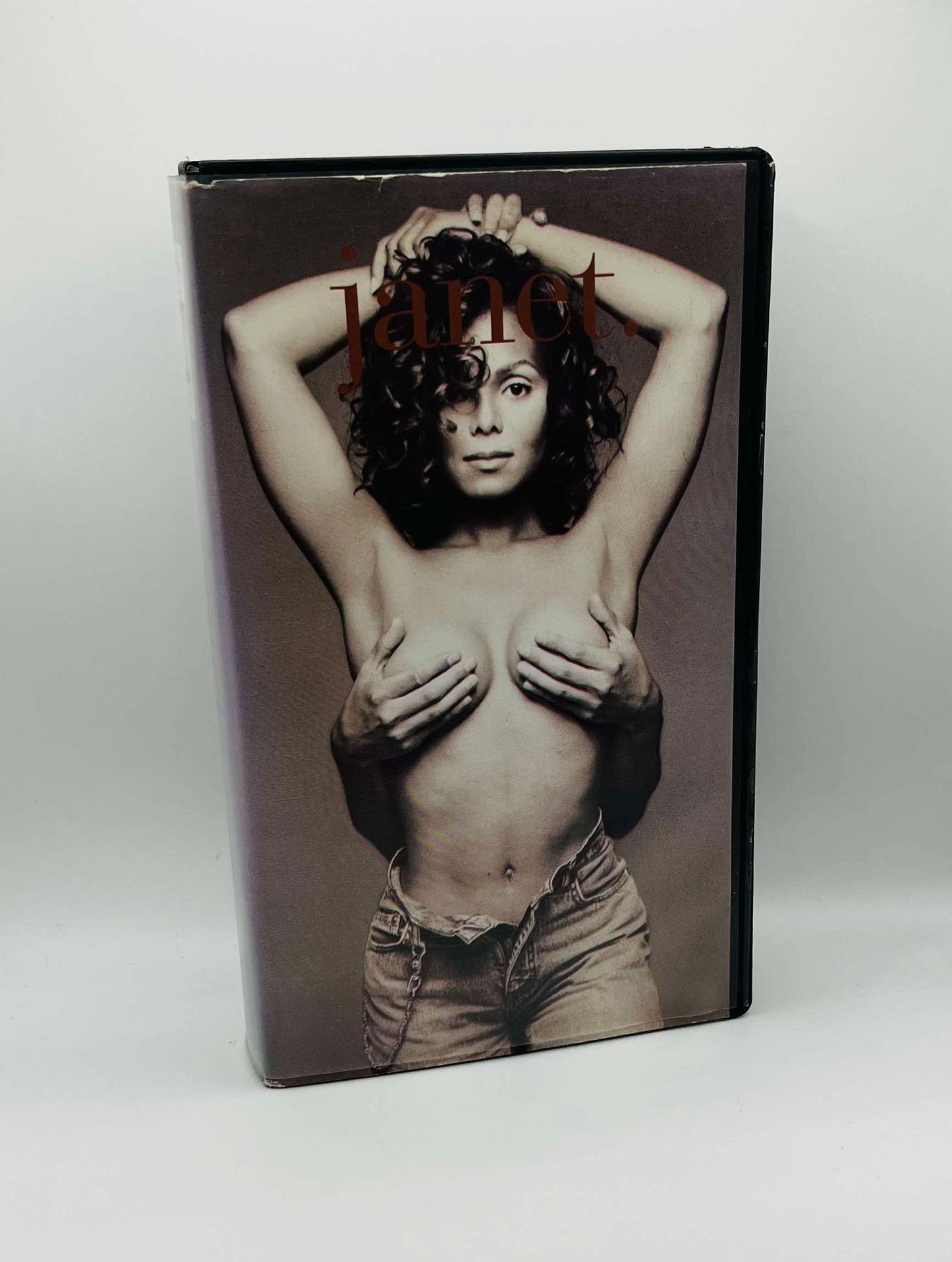Janet Jackson (Janet) (U)