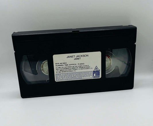 Janet Jackson (Janet) (U)