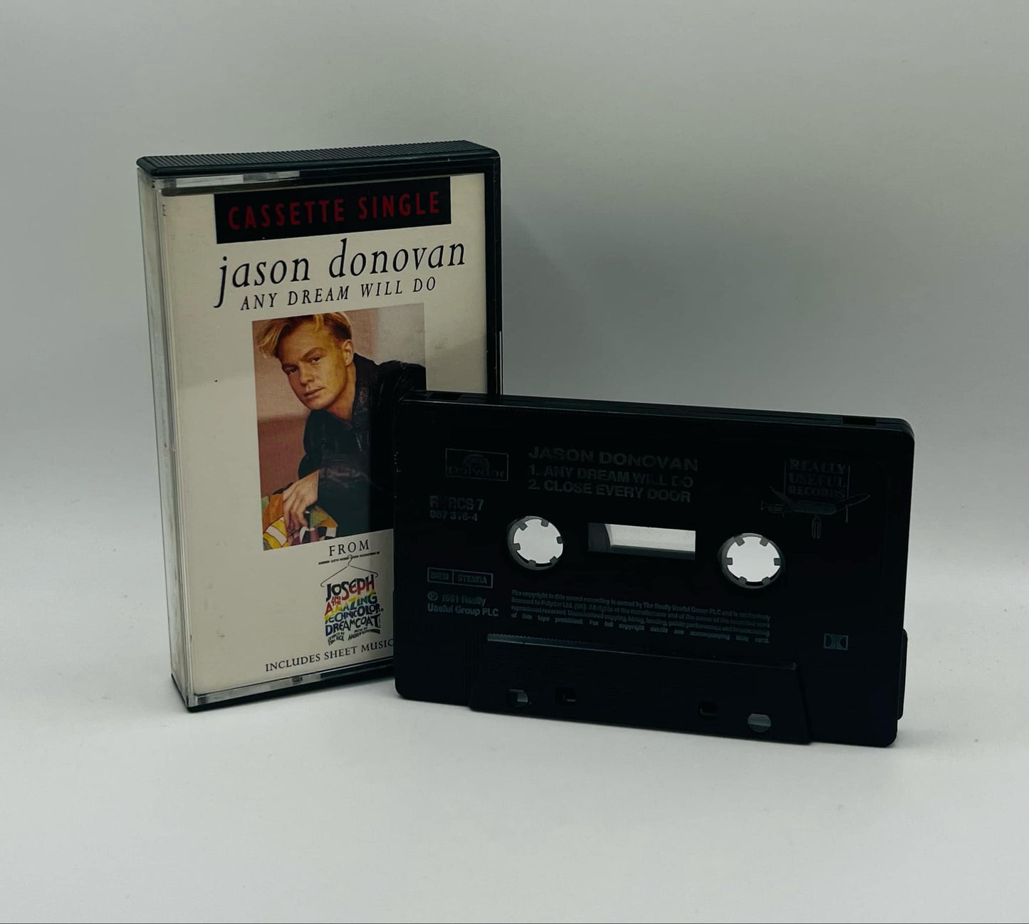 Jason Donovan (Any Dream Will Do)