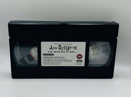 Jim Davidson (To Boldly Go...) (18)