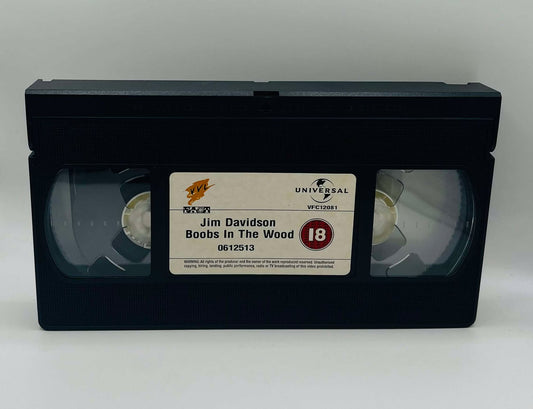 Jim Davidson (Boobs In The Wood LIVE) (18)