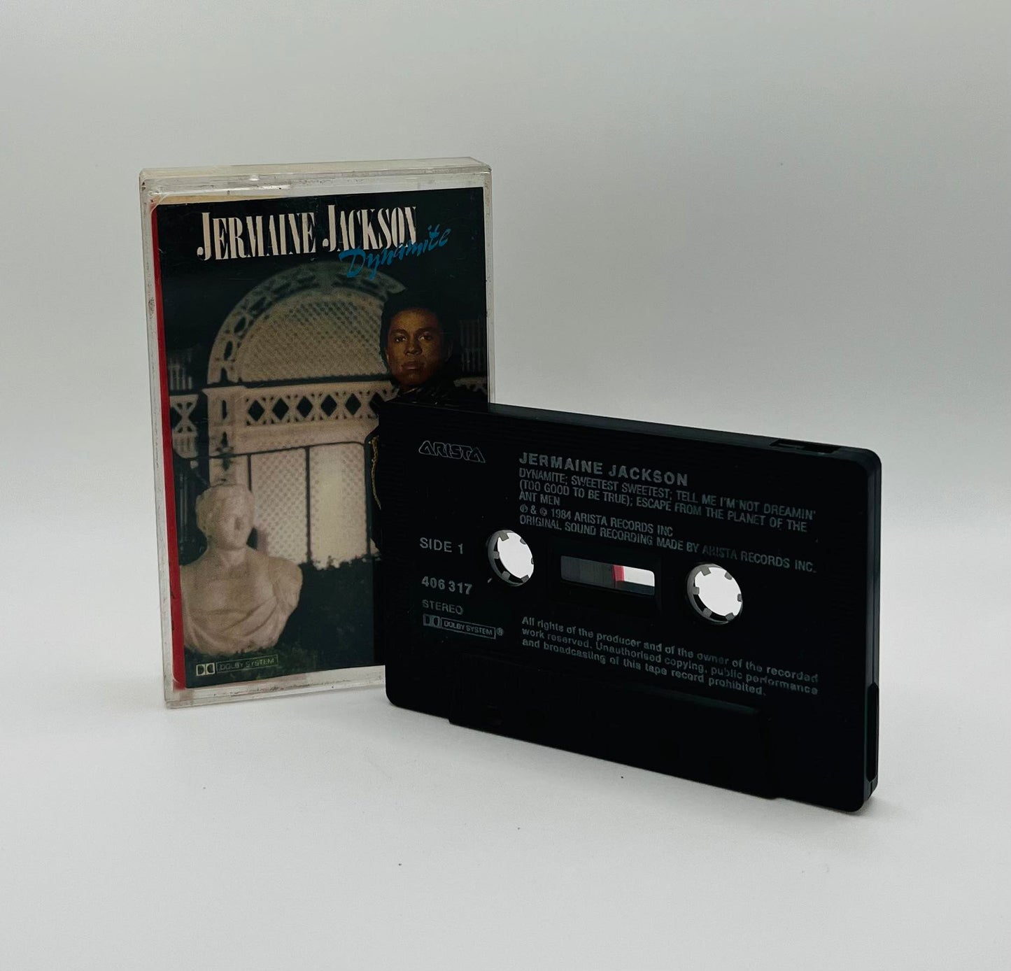 Jermaine Jackson (Dynamite)