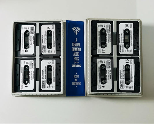 The Chamber (John Grisham) (16 Cassettes)