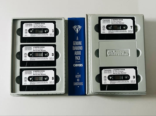 A Painted House (John Grisham) (10 Cassettes)