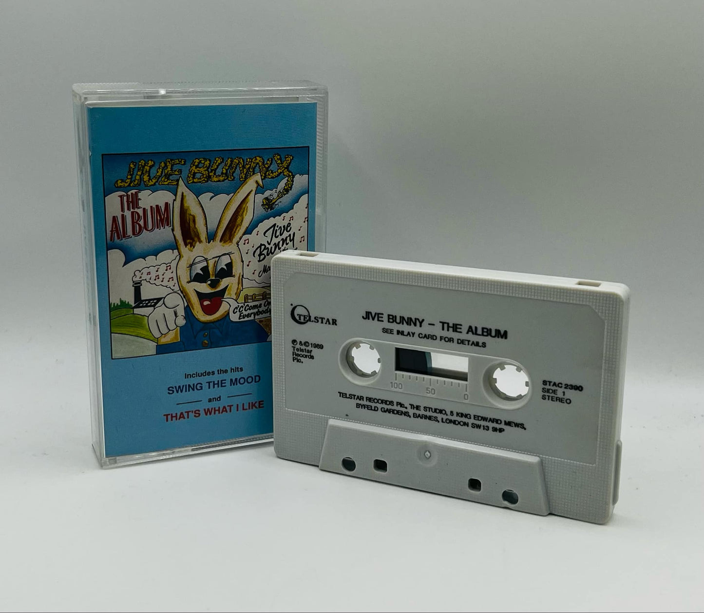 Jive Bunny (The Album)