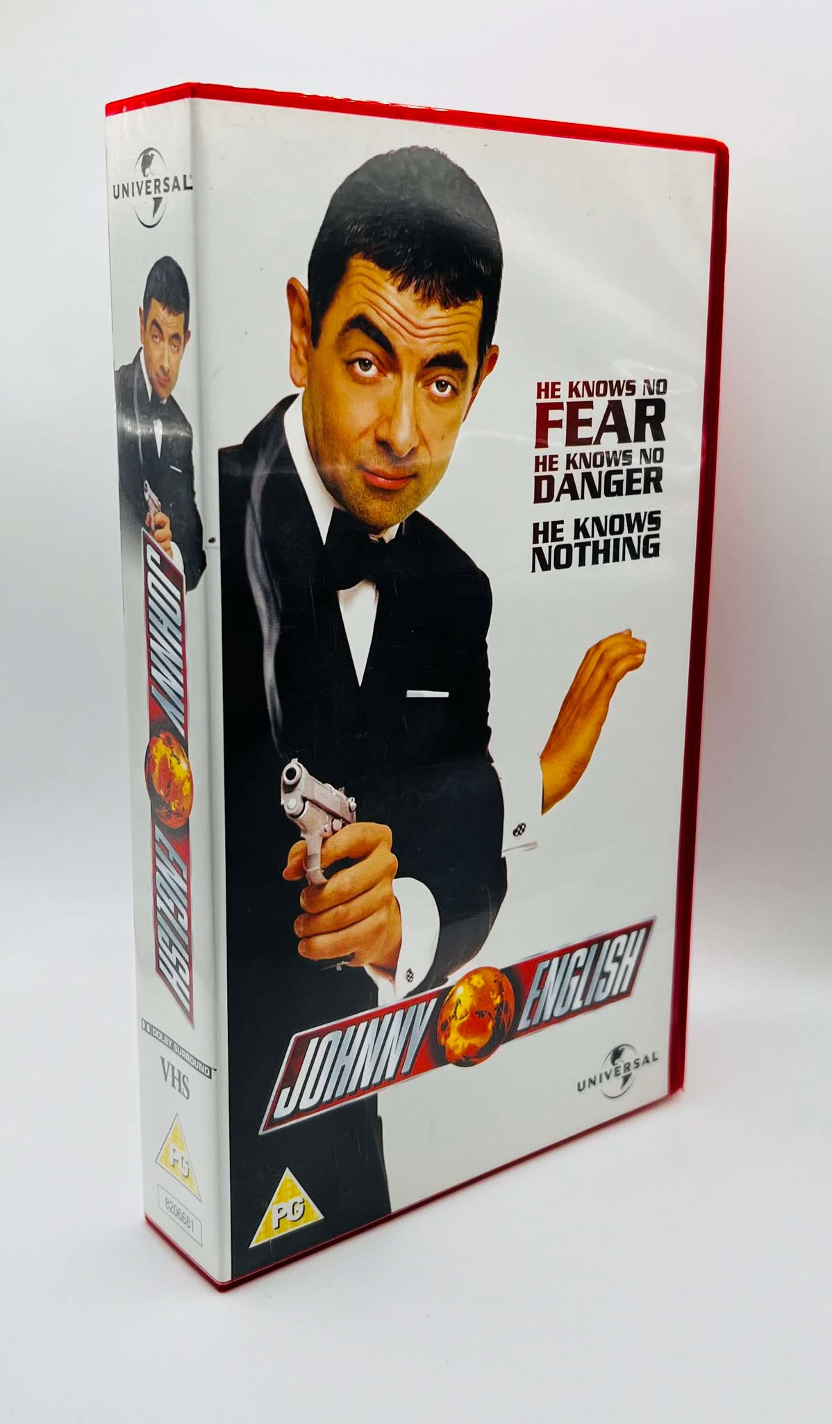 Johnny English (PG)