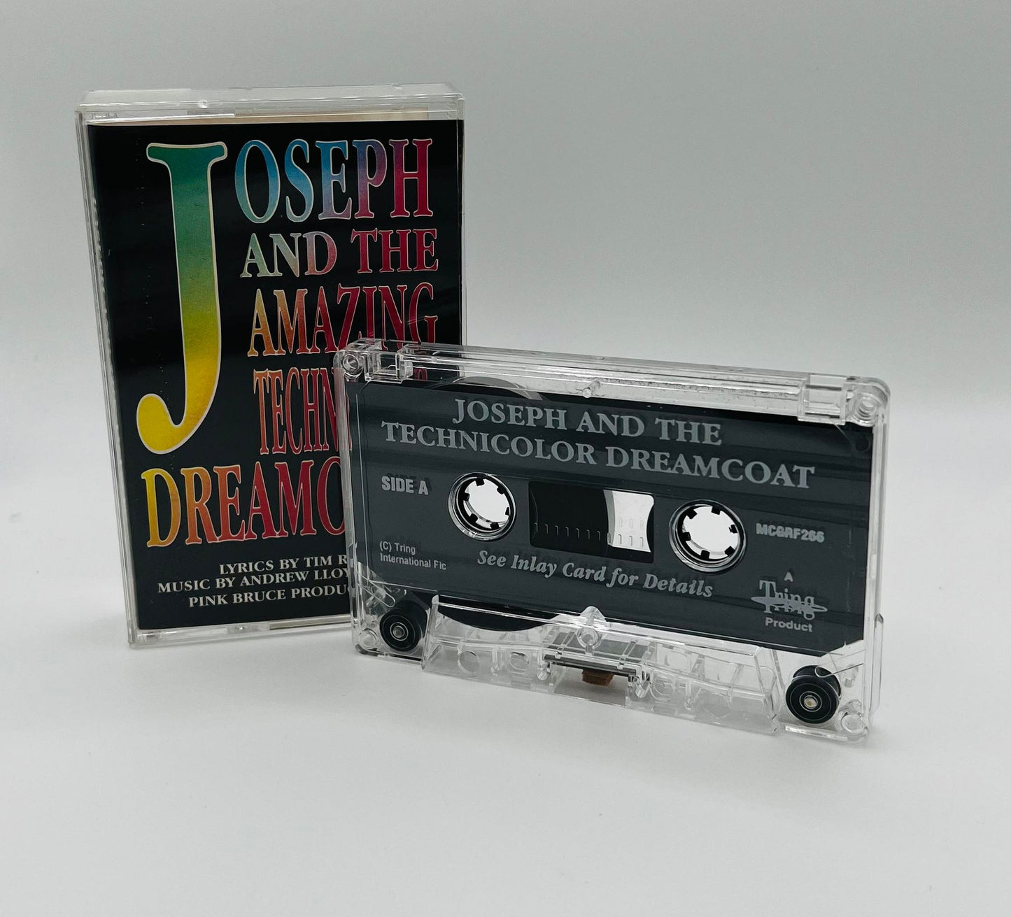 Joseph and the Amazing Technicolor Dreamcoat