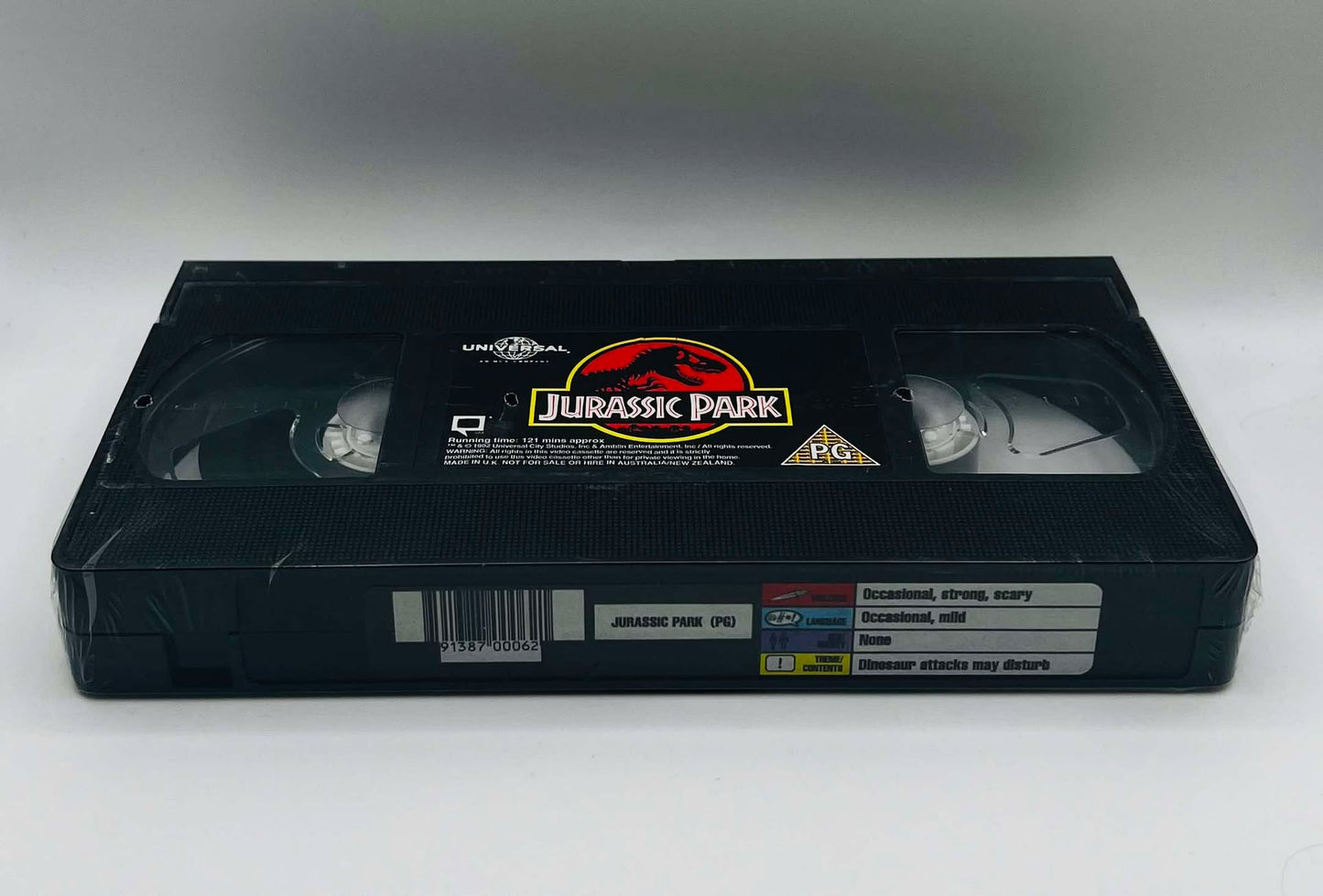 Jurassic Park (PG) (NEW SEALED)