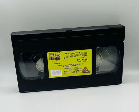 Jumanji (PG)