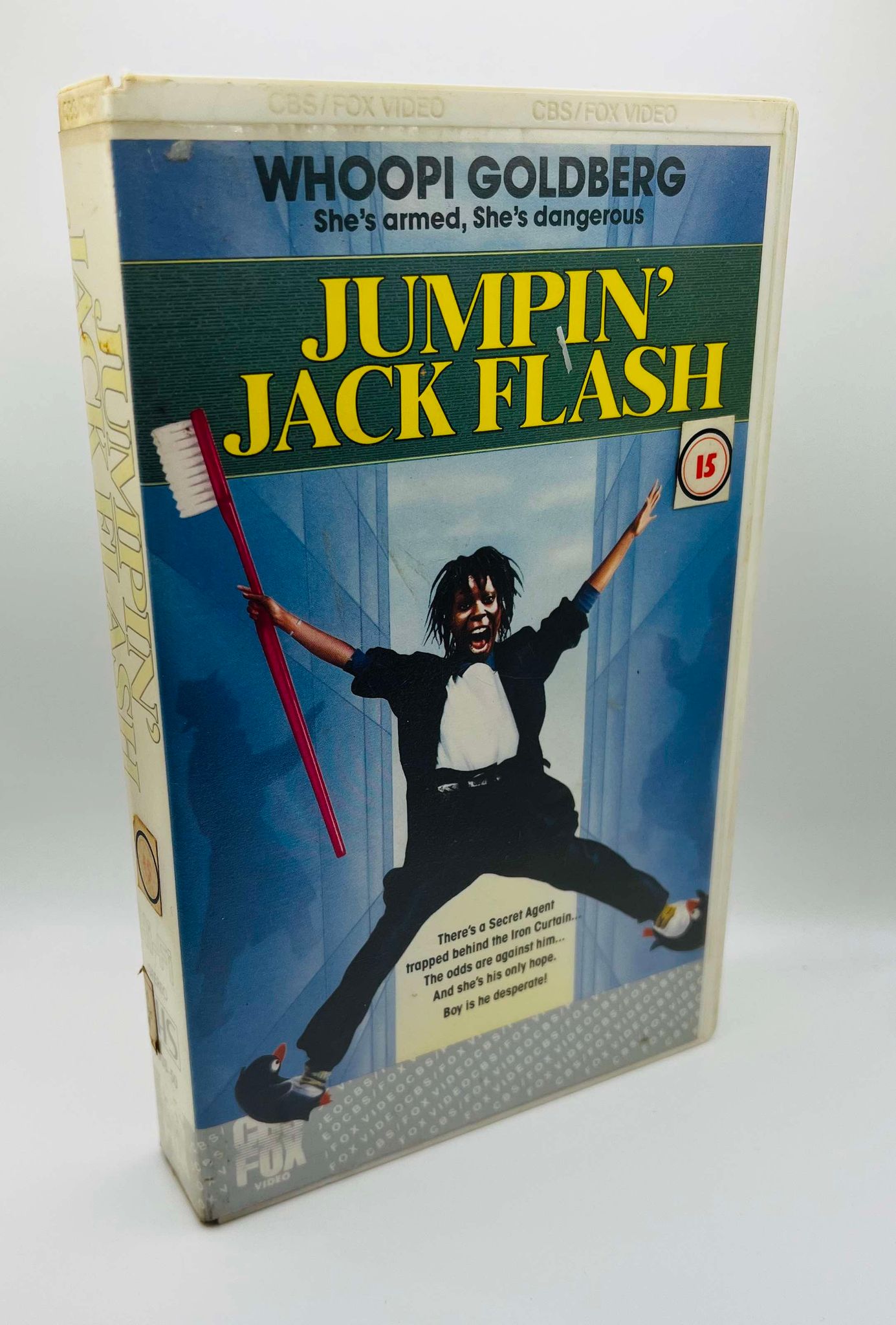 Jumpin' Jack Flash (15)
