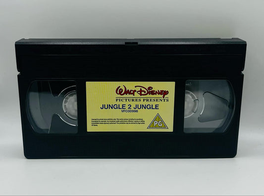 Jungle 2 Jungle (PG)