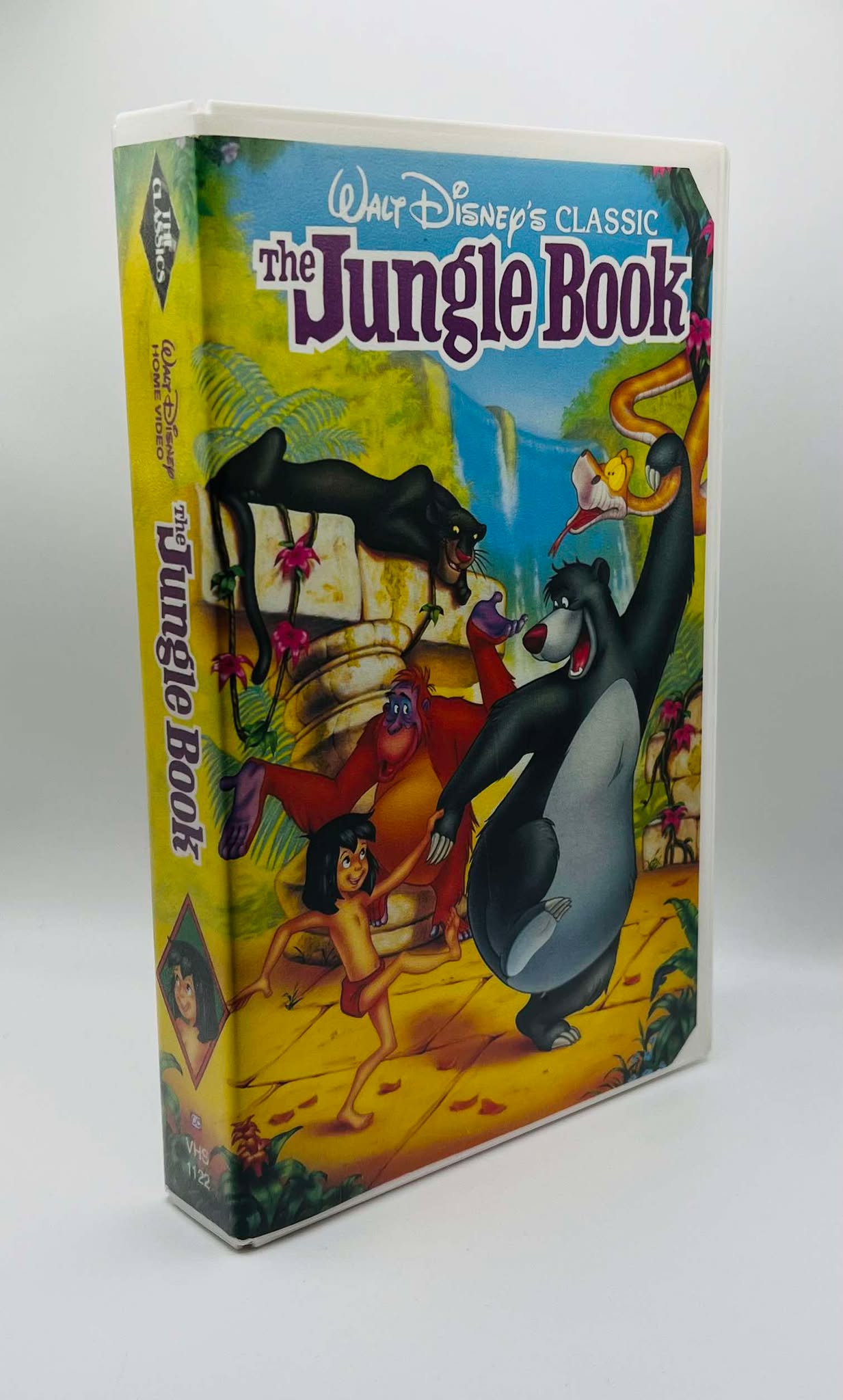 The Jungle Book (U)