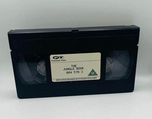 The Jungle Book (The Classic Story) (U)