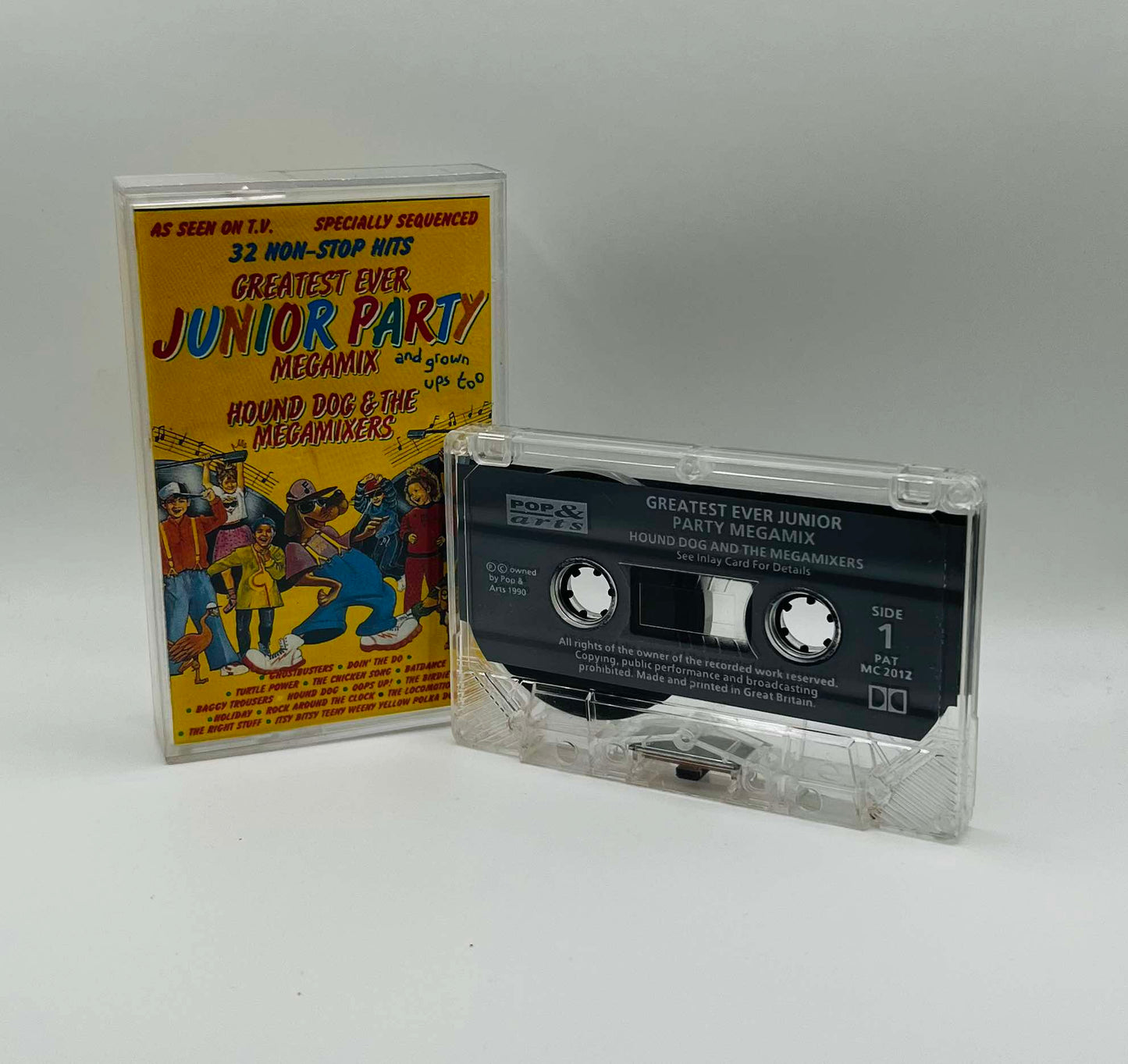 Greatest Ever Junior Party Megamix