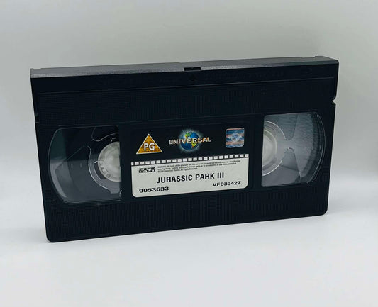 Jurassic Park III (PG)