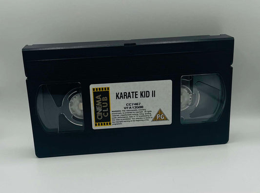 The Karate Kid II (PG)