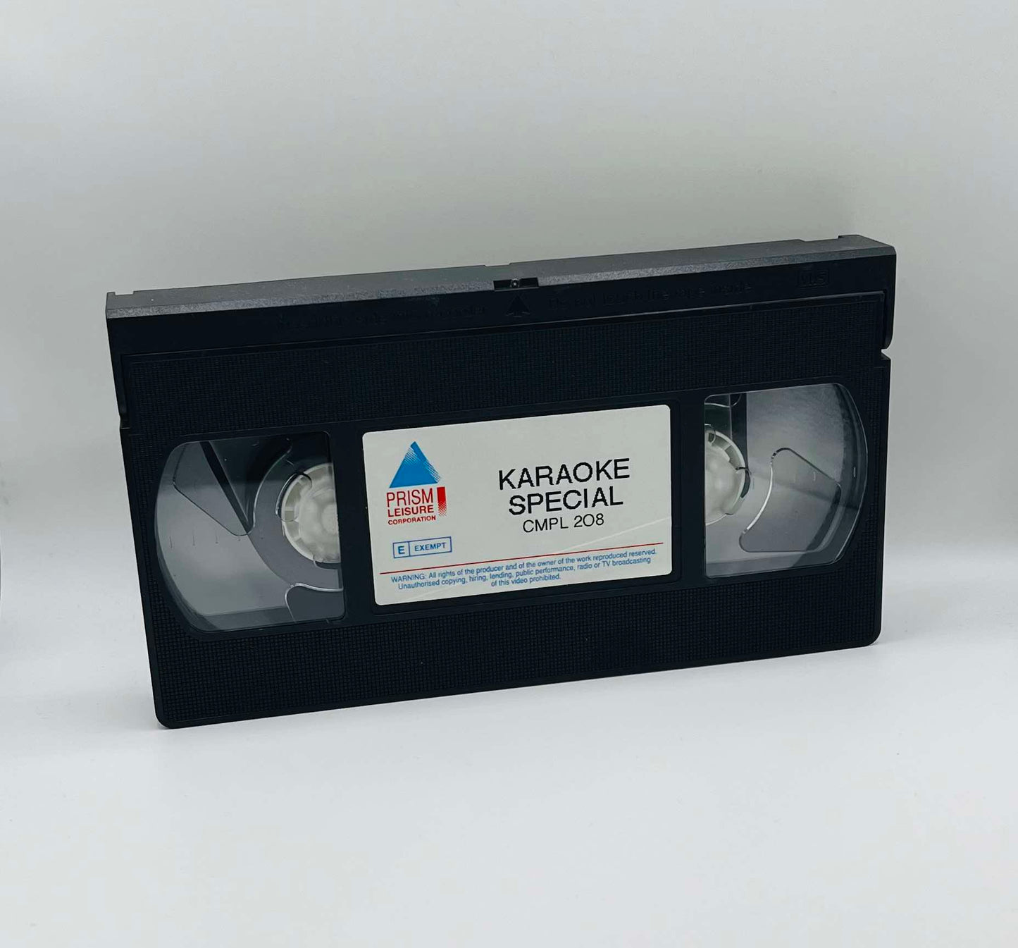Karaoke (Special) (U)