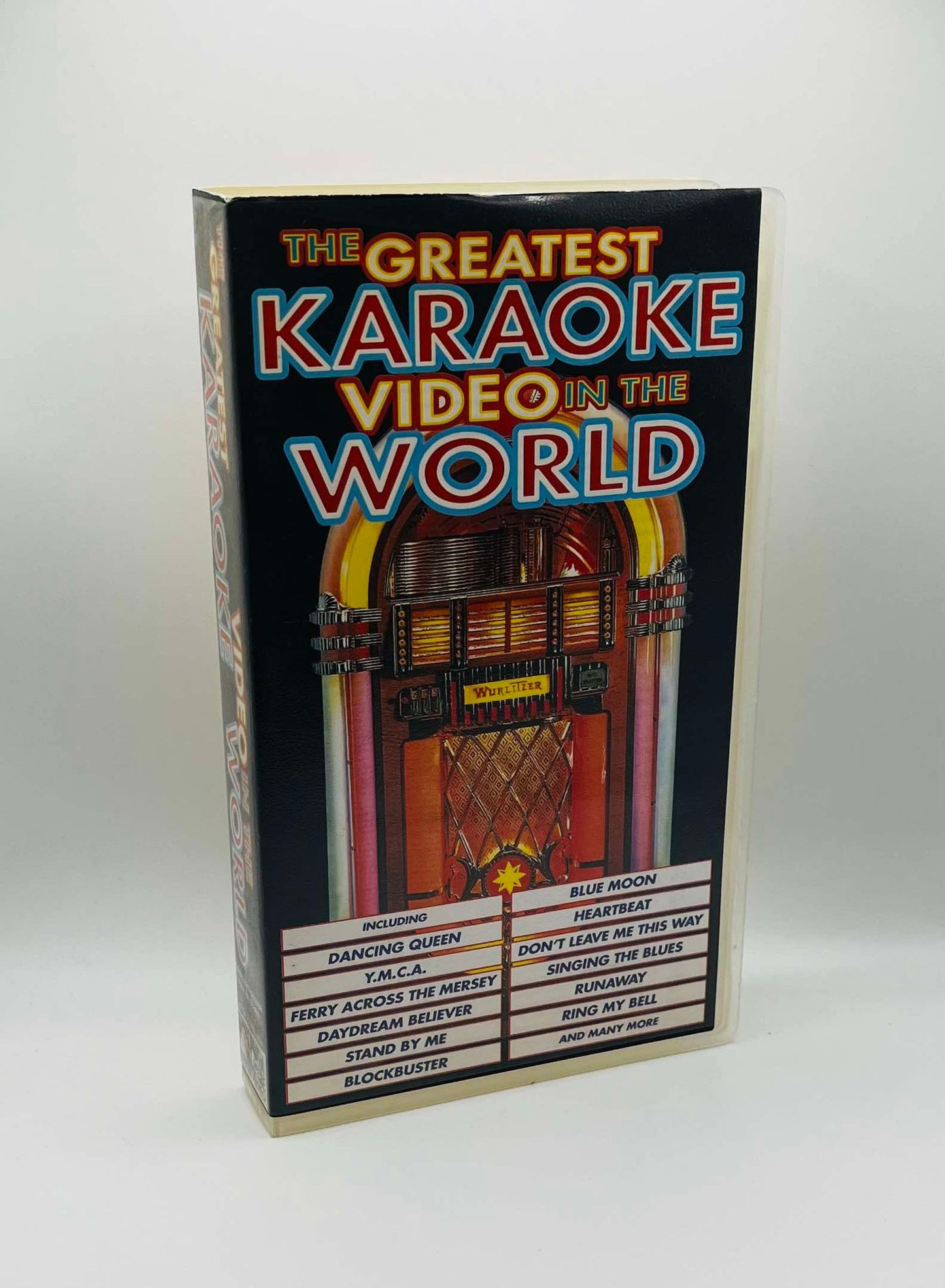 The Greatest Karaoke Video in the World (U)