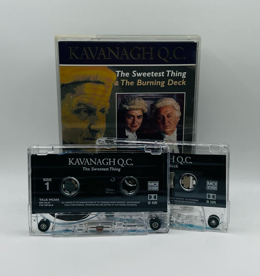 Kavanagh Q.C. (The Sweetest Thing)