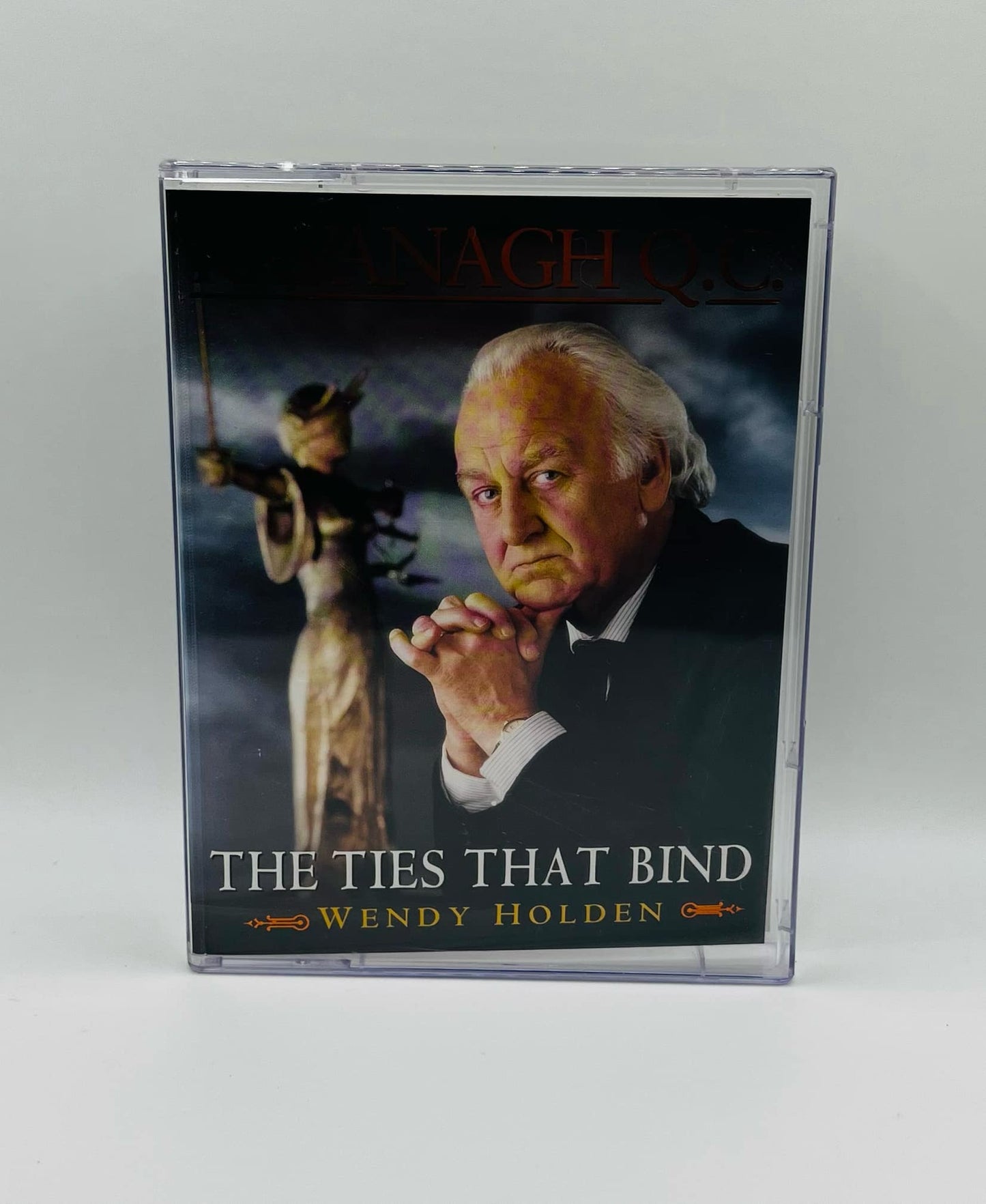 Kavanagh Q.C. (The Ties That Bind)