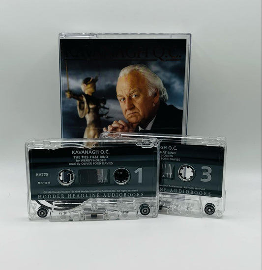 Kavanagh Q.C. (The Ties That Bind)