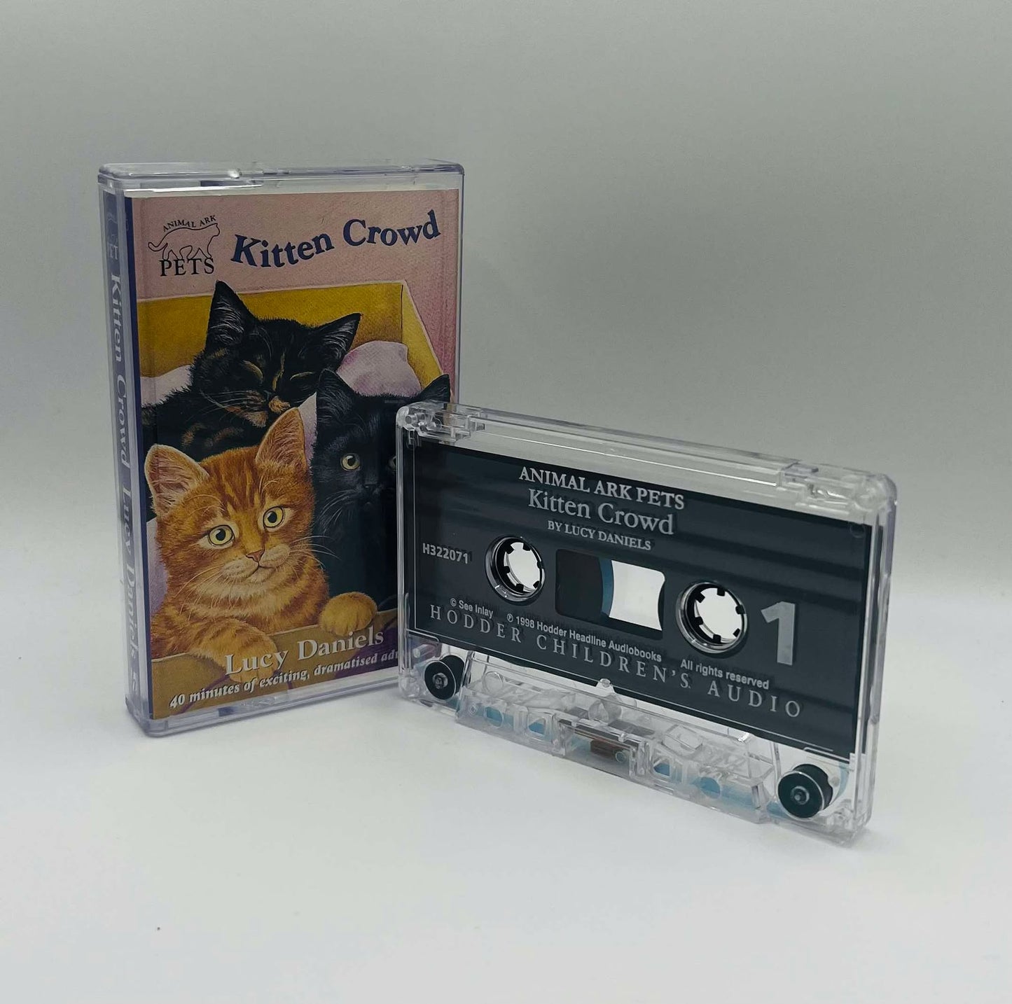 Children's Cassette Collection