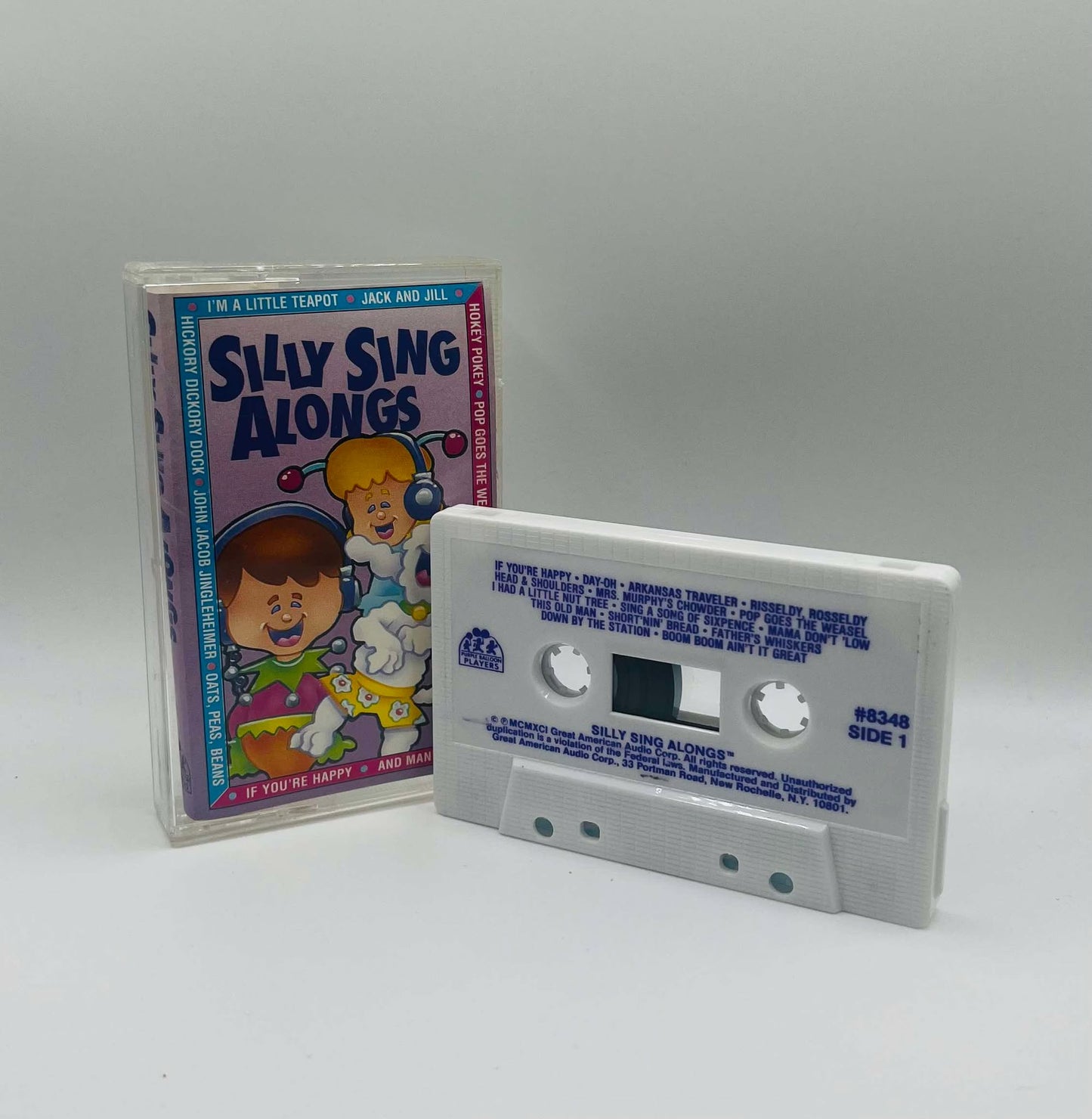 Children's Cassette Collection