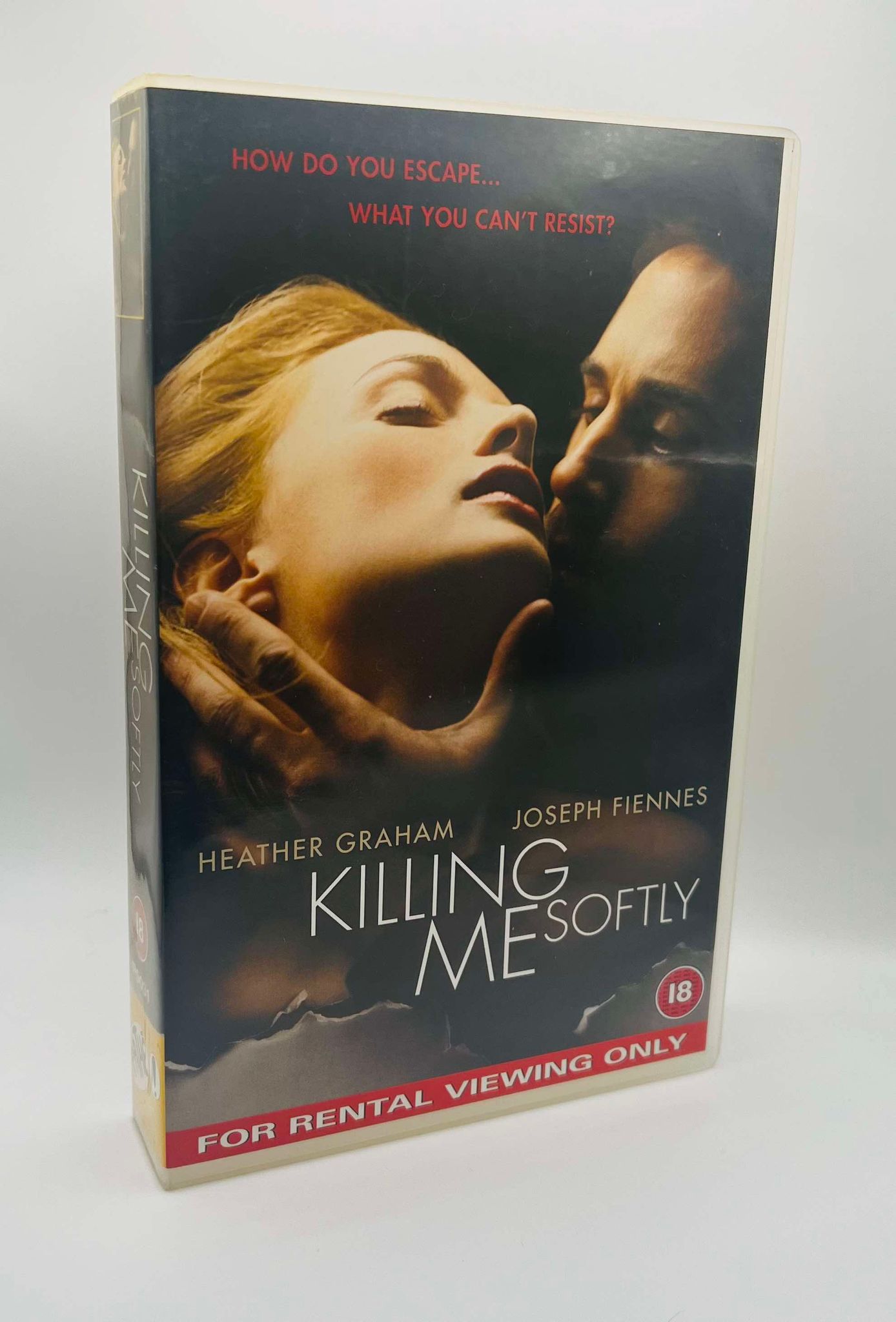 Killing Me Softly (18) (Big Box)