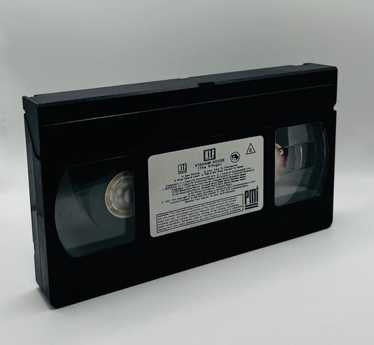 The KLF (Stadium House The Trilogy) (U)