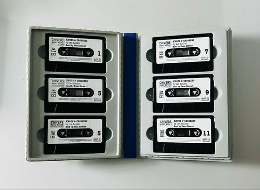 Knots & Crosses (Ian Rankin) (6 Cassettes)