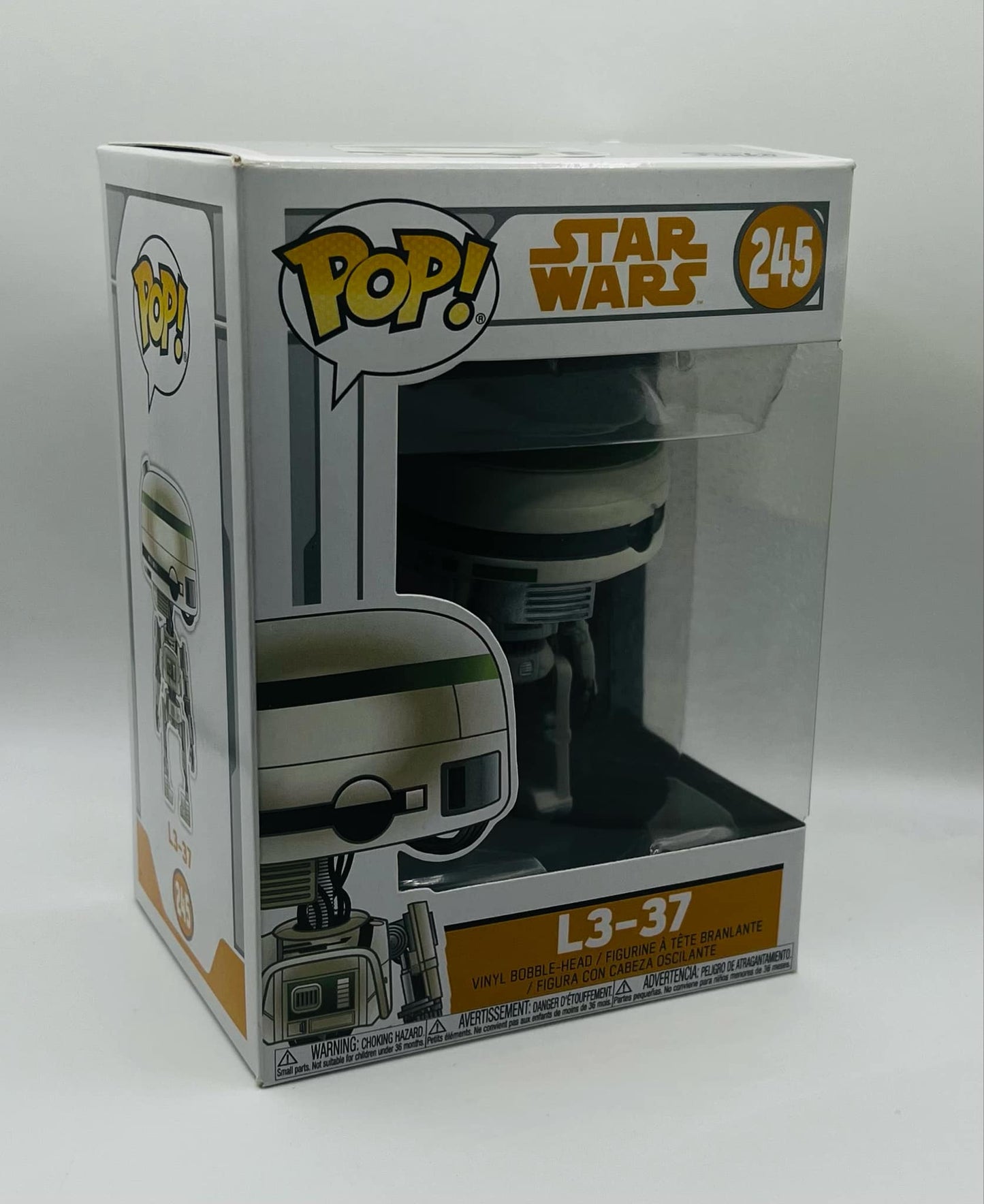 L3-37 Funko Pop! #245
