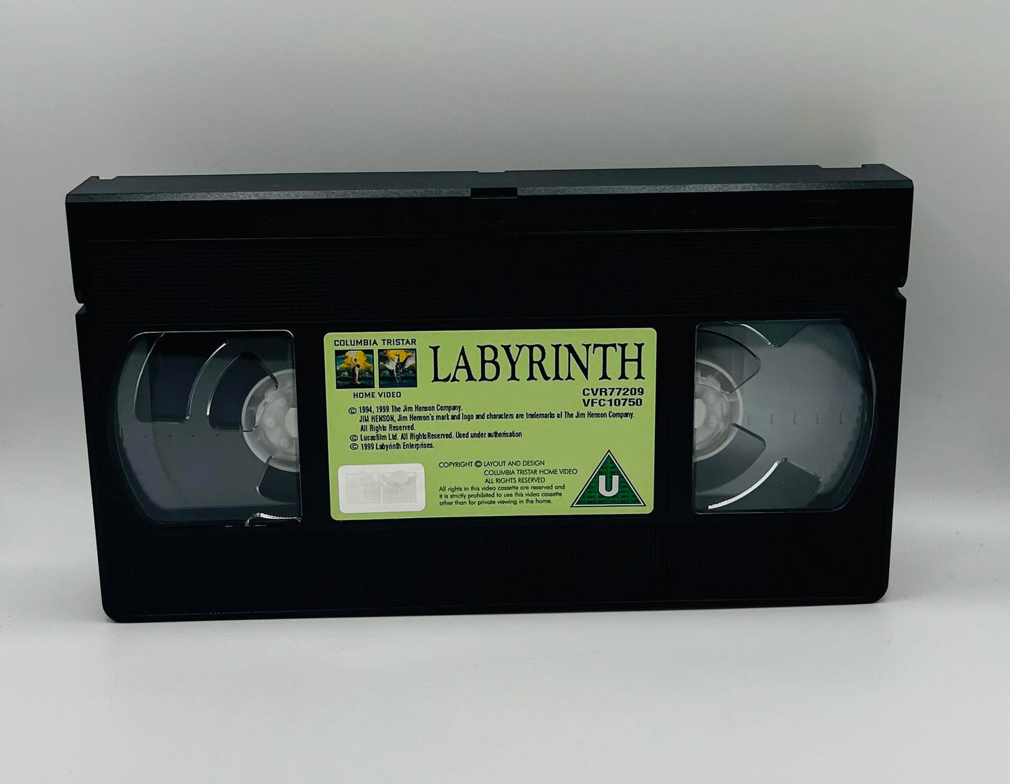 Labyrinth (U)
