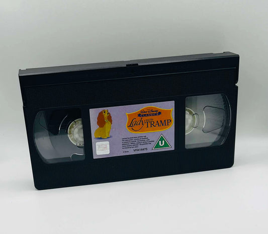 Lady and the Tramp (U)