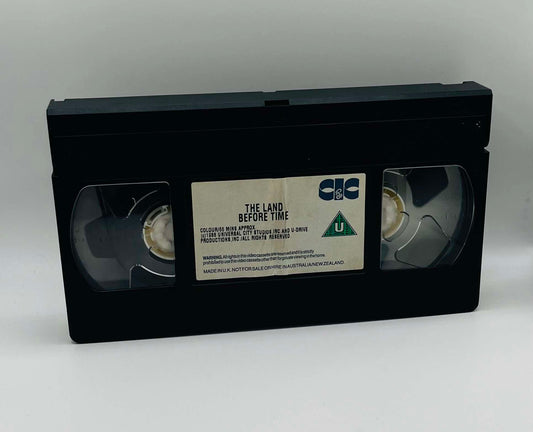 The Land Before Time (U)