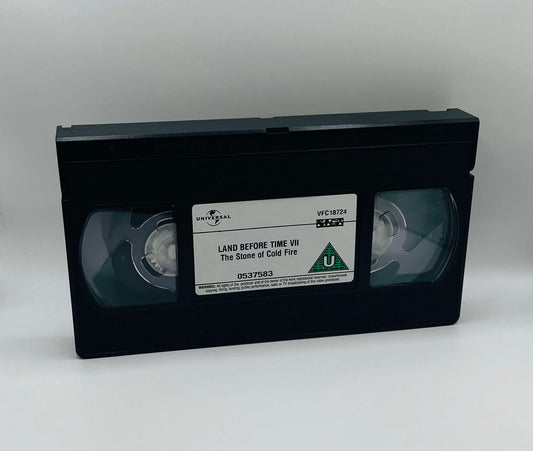 The Land Before Time (The Stone of Cold Fire) (U)