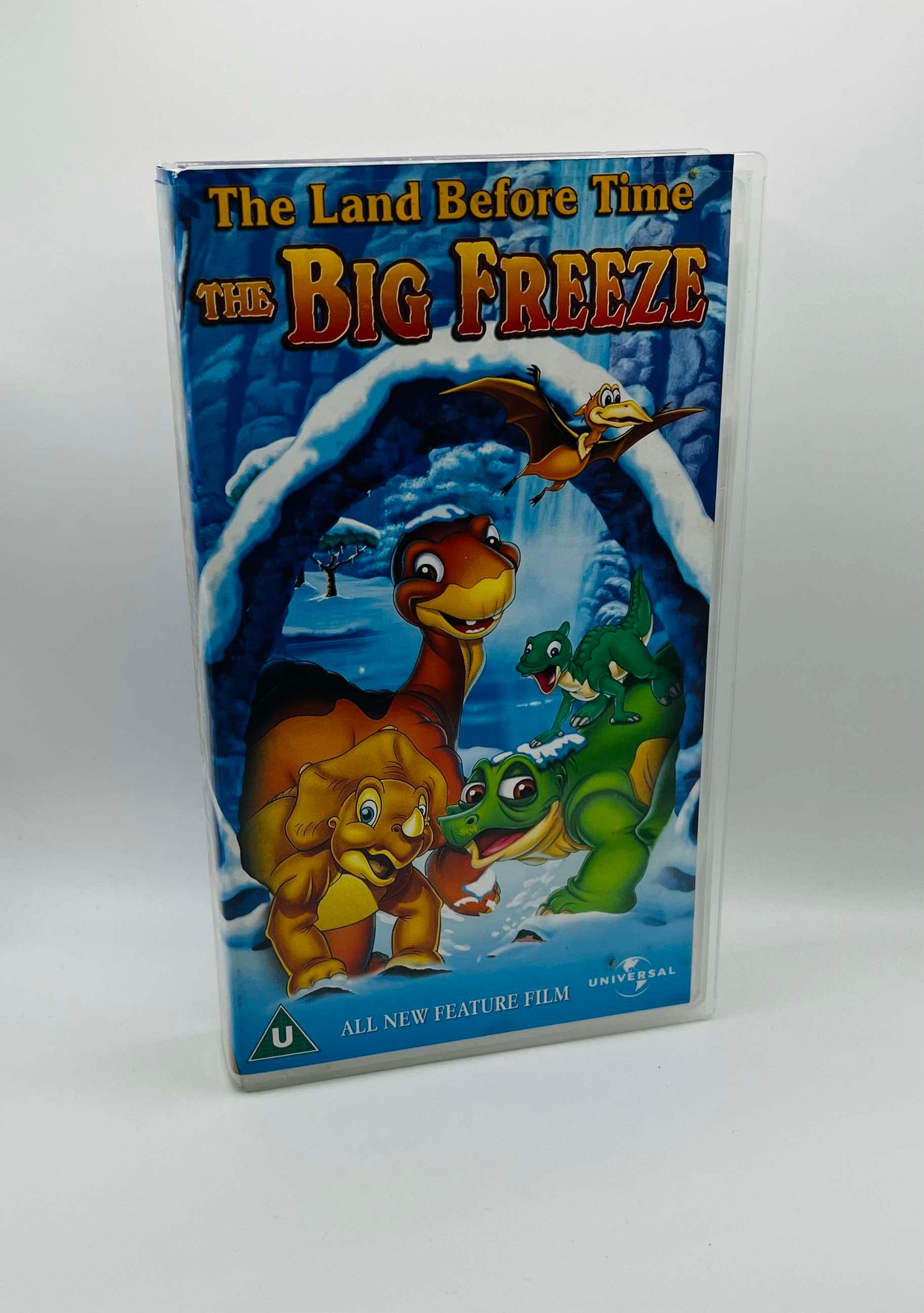 The Land Before Time (The Big Freeze) (U)