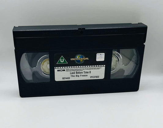 The Land Before Time (The Big Freeze) (U)