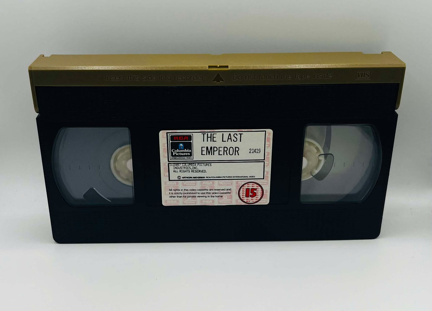 The Last Emperor (15)