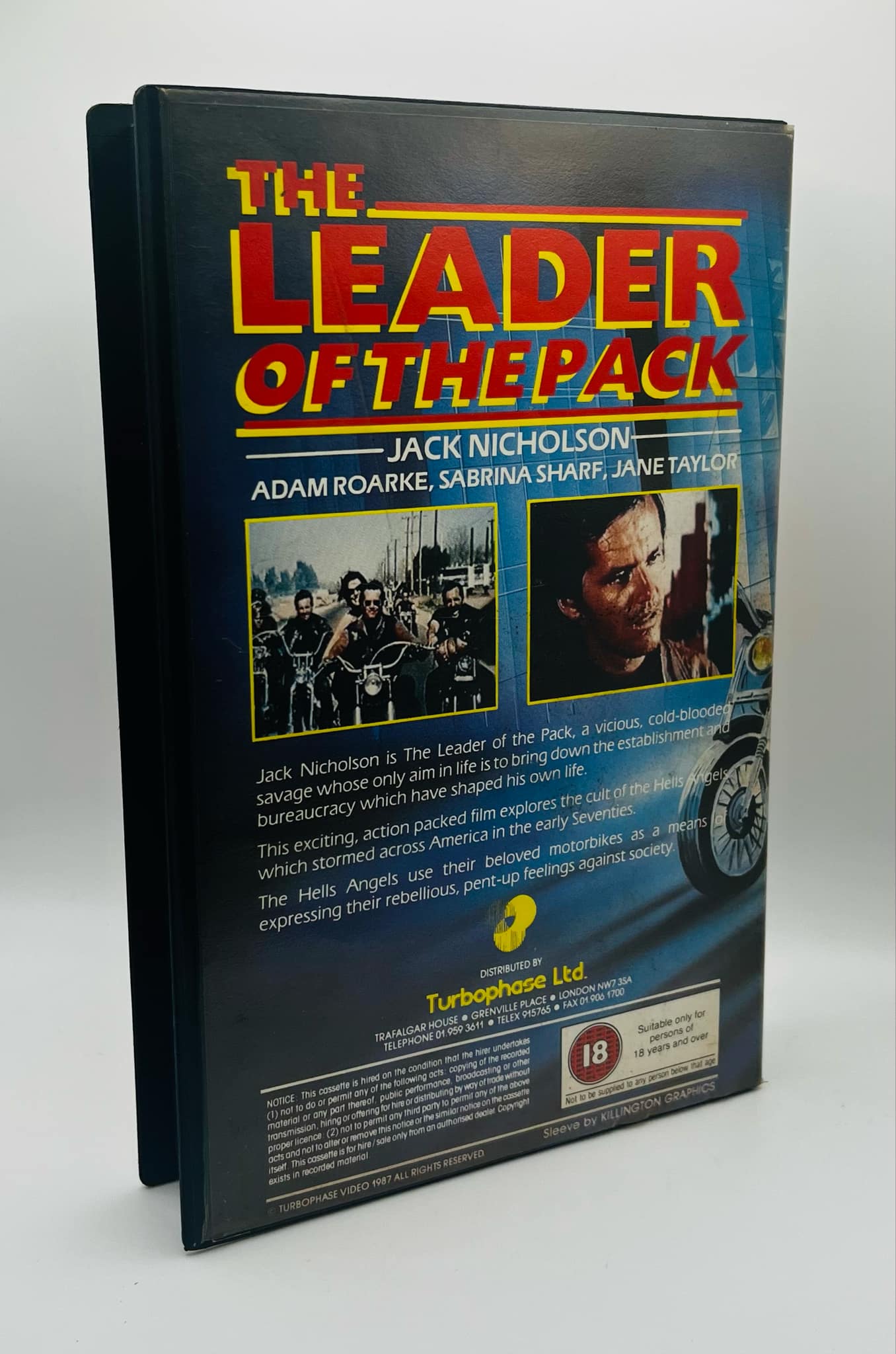 The Leader Of The Pack (18) (Big Box)