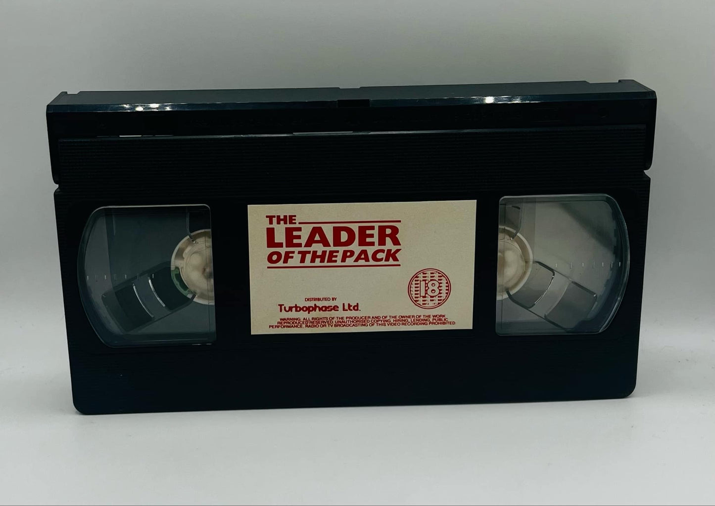 The Leader Of The Pack (18) (Big Box)