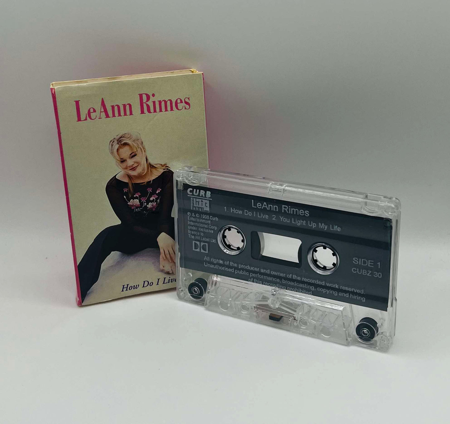LeAnn Rimes (How Do I Live)