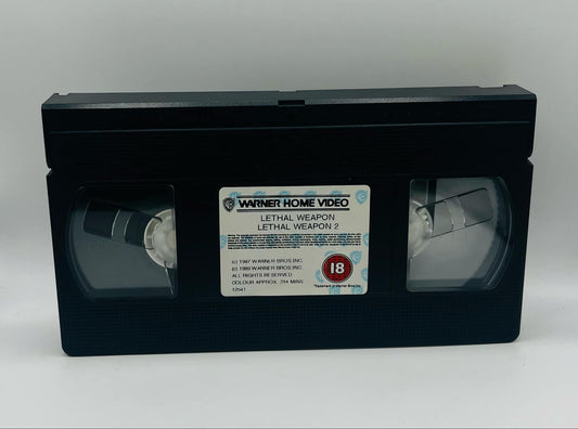 Lethal Weapon 1 & 2 (18)