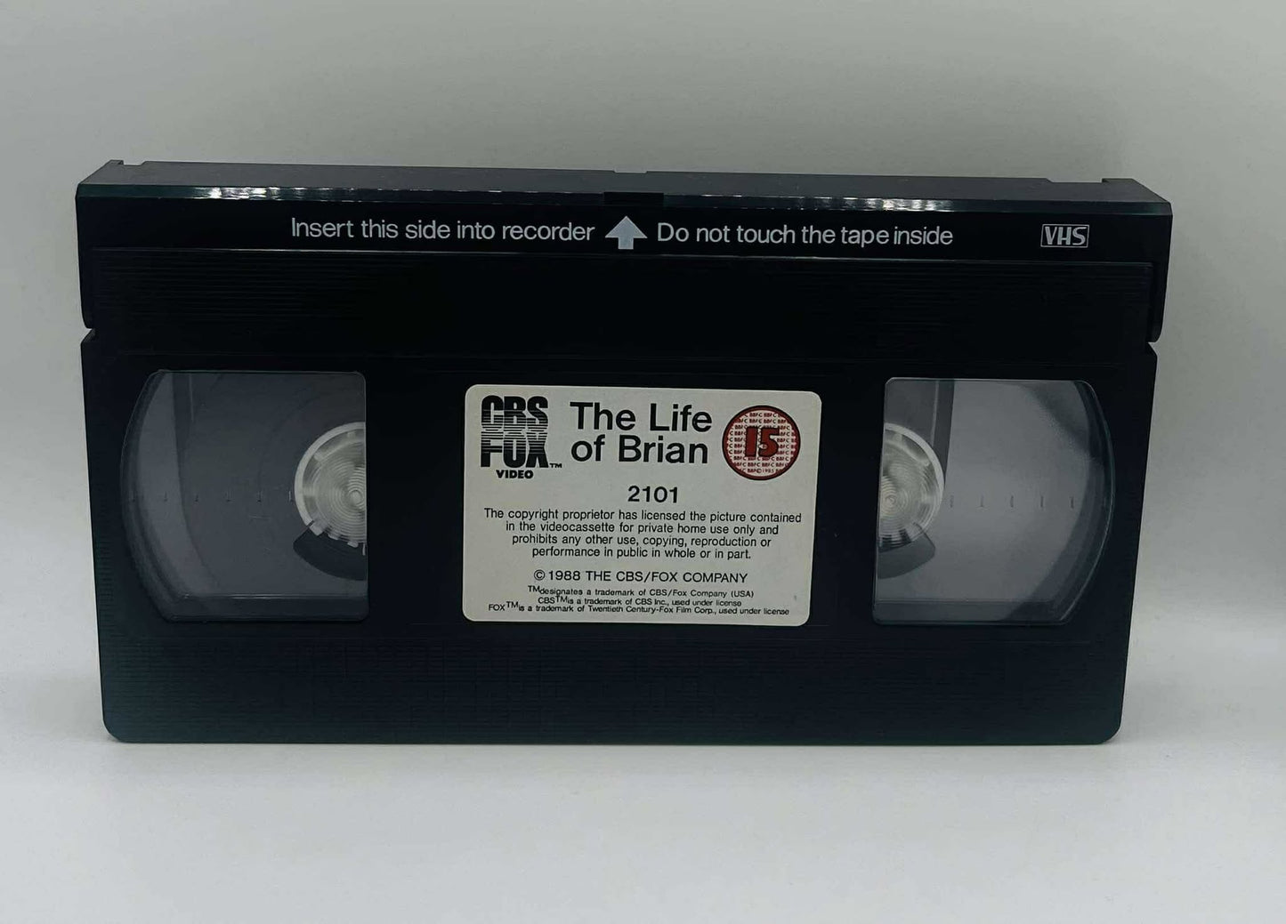 The Life Of Brian (15)
