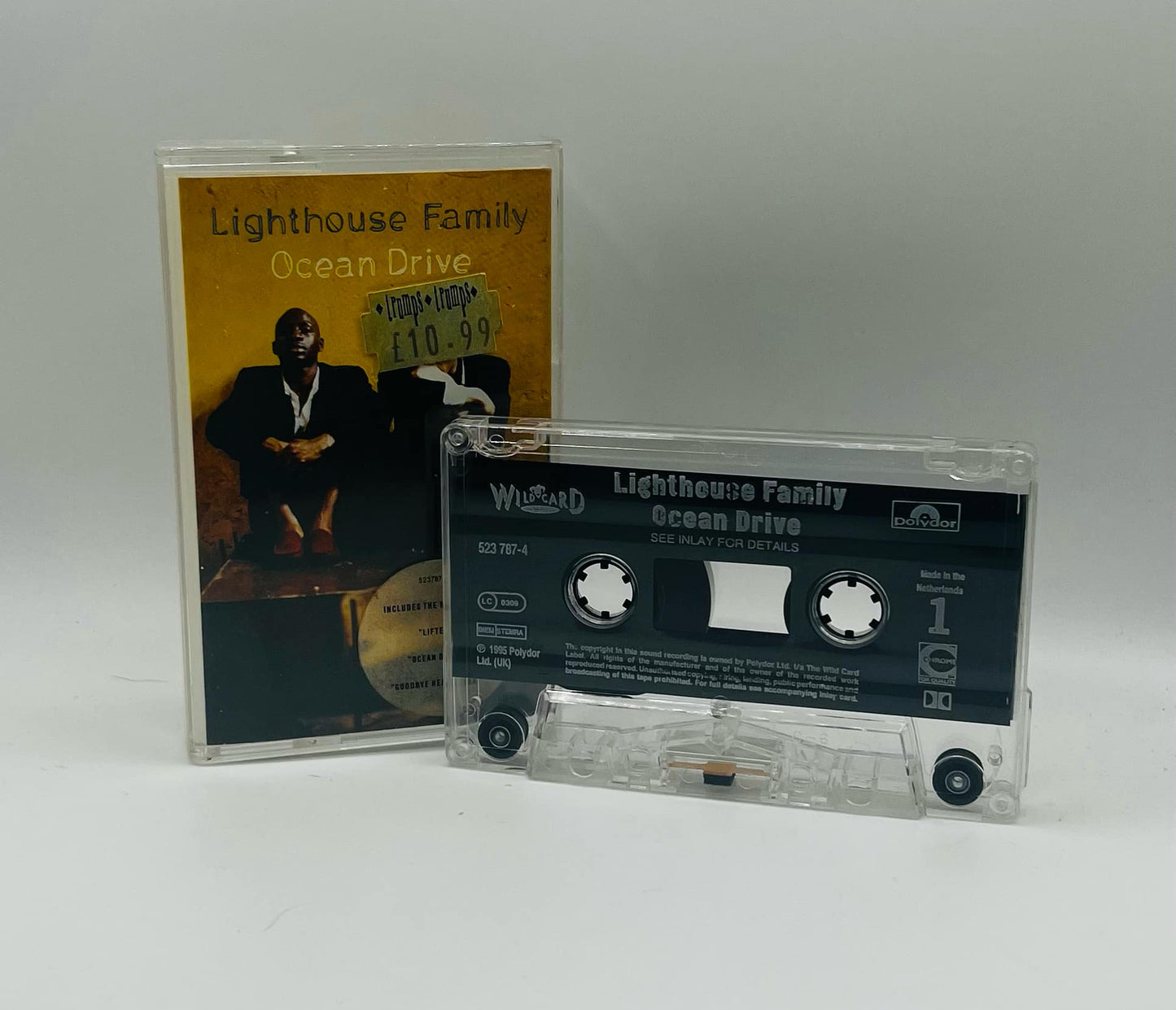 Lighthouse Family (Ocean Drive)