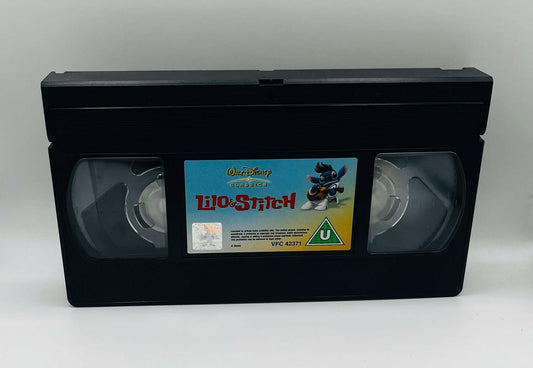Lilo & Stitch (U)