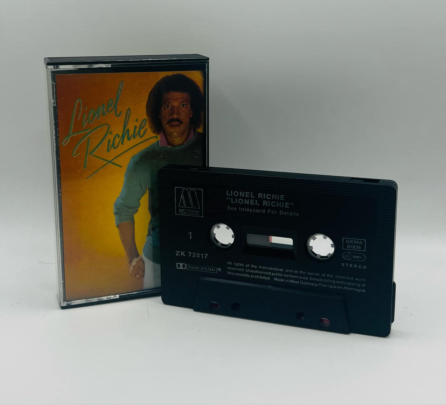 Lionel Richie (Lionel Richie)