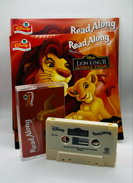 The Lion King II (Read Along)
