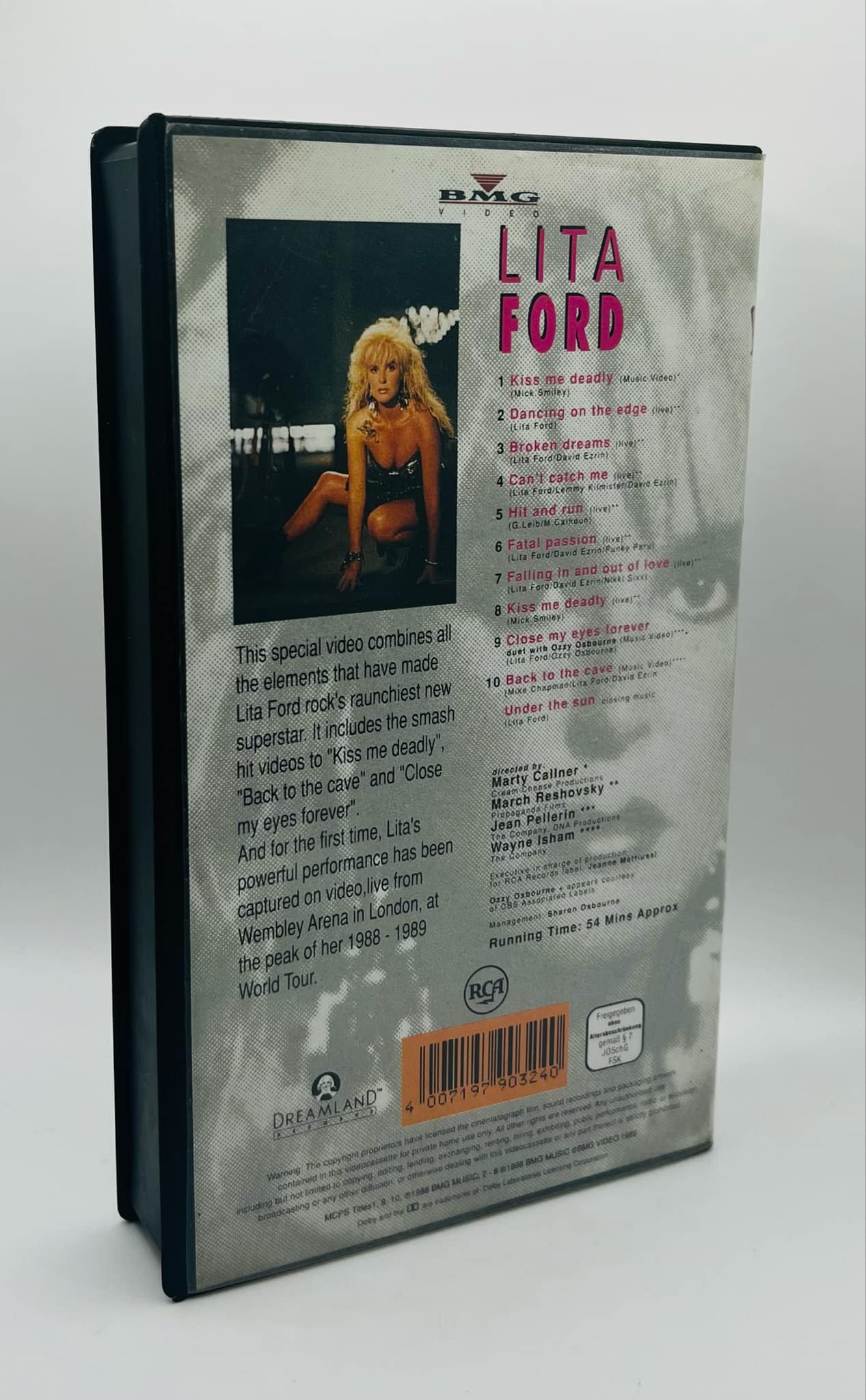 Lita Ford Live (U)